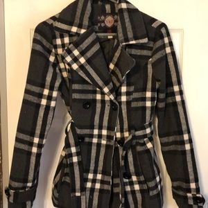 Women’s pea coat